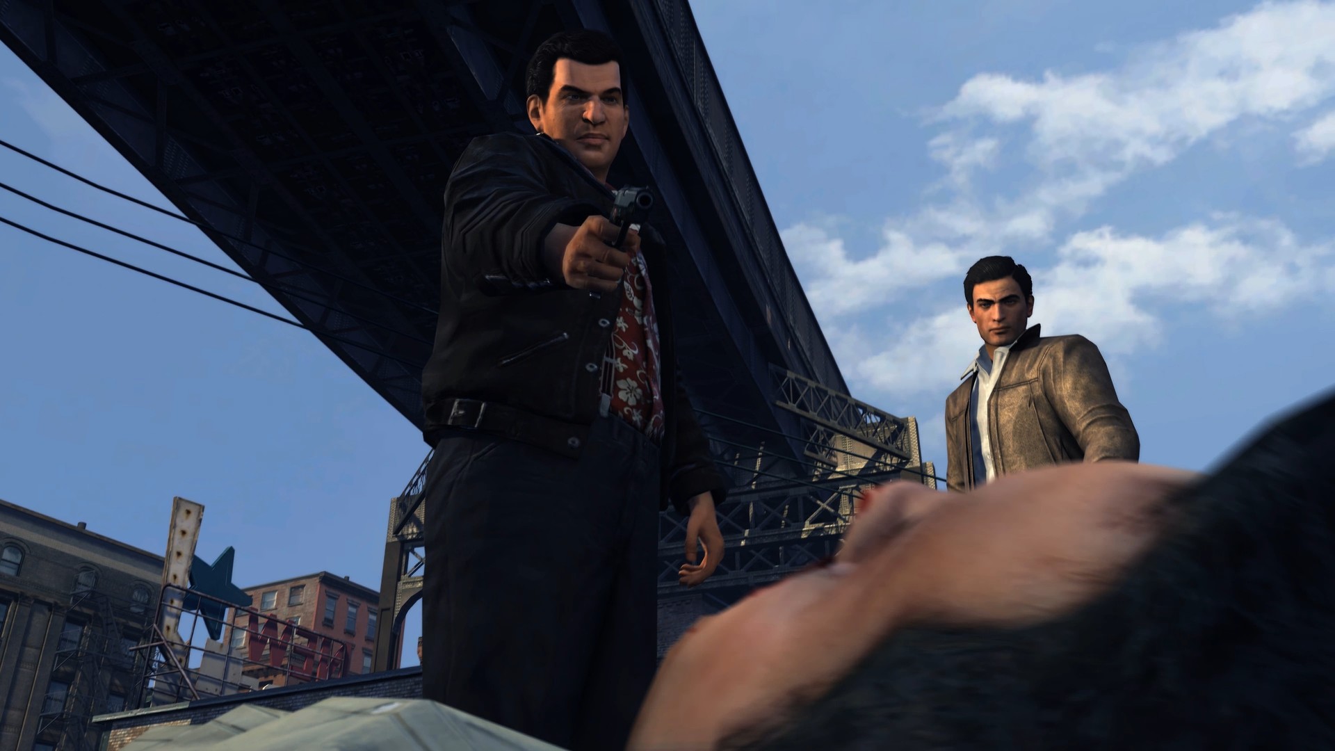 四海兄弟2:最终版|Mafia II Definitive Edition|Build5172789