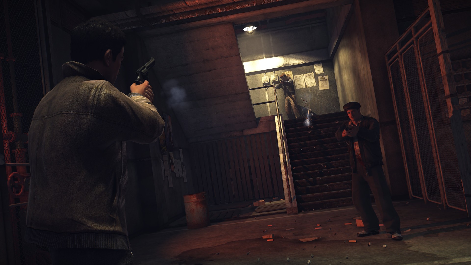 四海兄弟2:最终版|Mafia II Definitive Edition|Build5172789