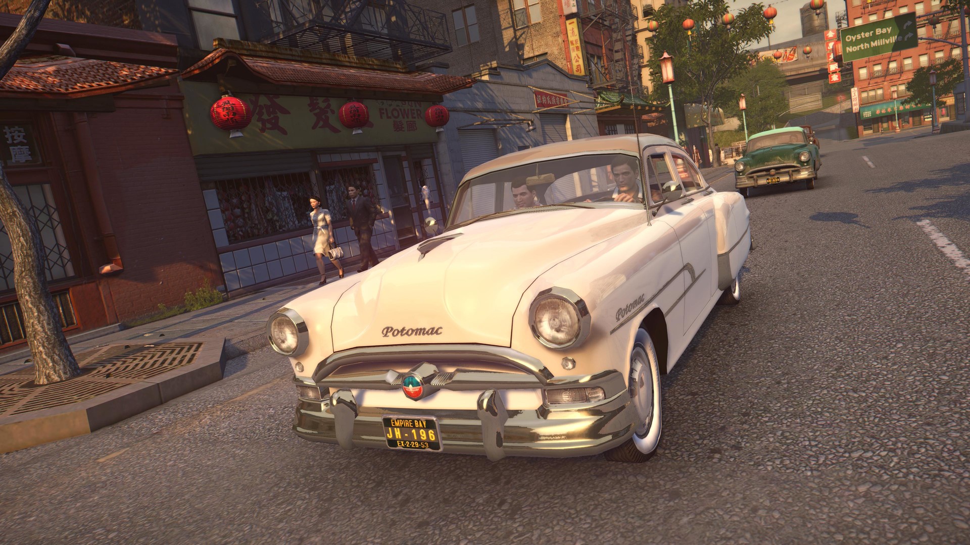 四海兄弟2:最终版|Mafia II Definitive Edition|Build5172789