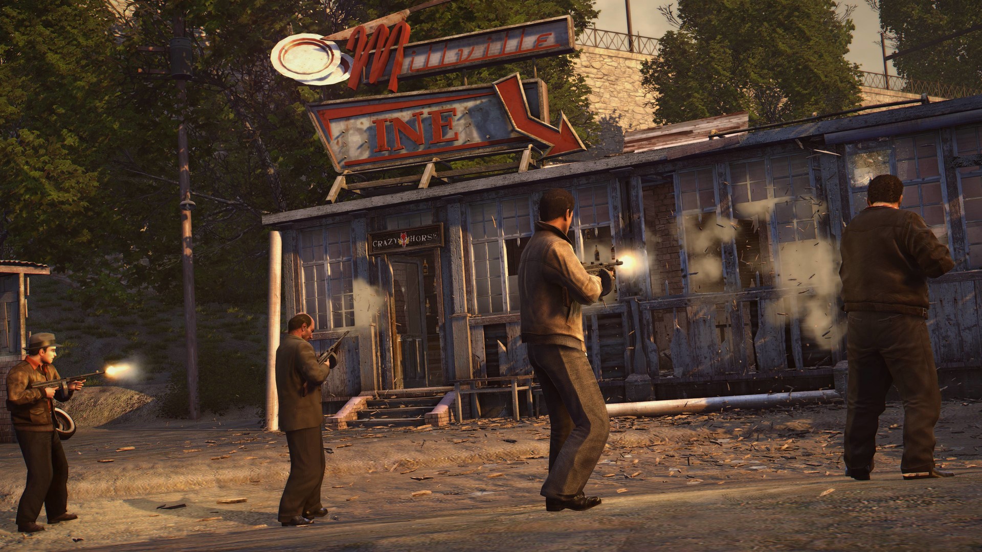 四海兄弟II 最终版|全DLC|官方中文|支持手柄|Mafia II: Definitive Edition|黑手党2插图