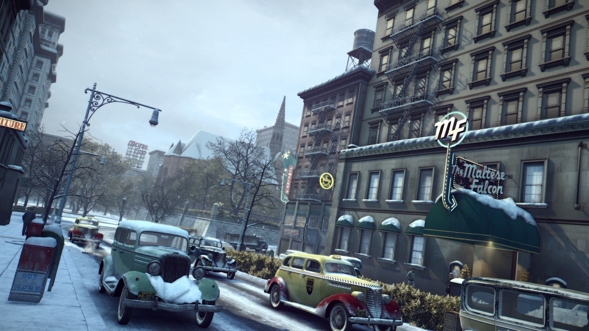 四海兄弟2:最终版|Mafia II Definitive Edition|Build5172789