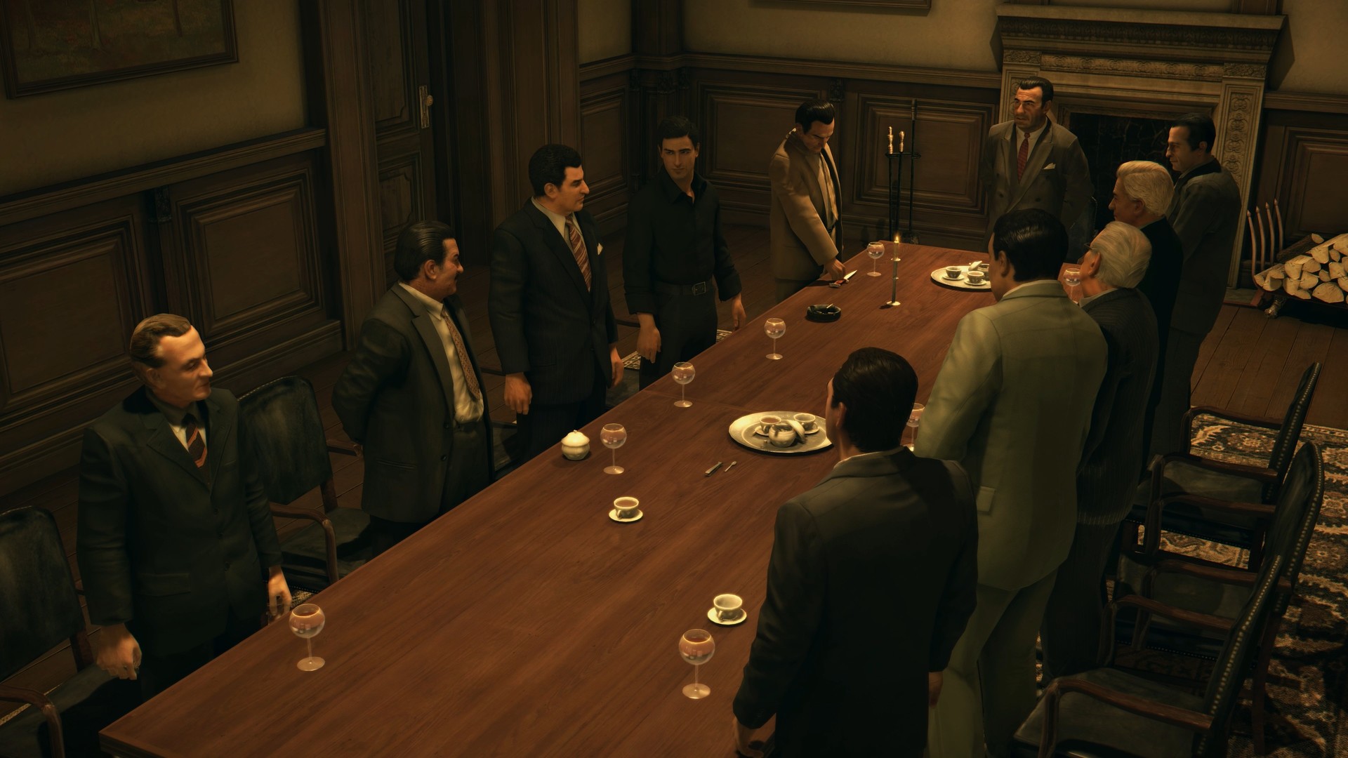 四海兄弟2:最终版|Mafia II Definitive Edition|Build5172789
