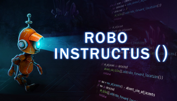 《机器人指令/Robo Instructus》免安装中文版
