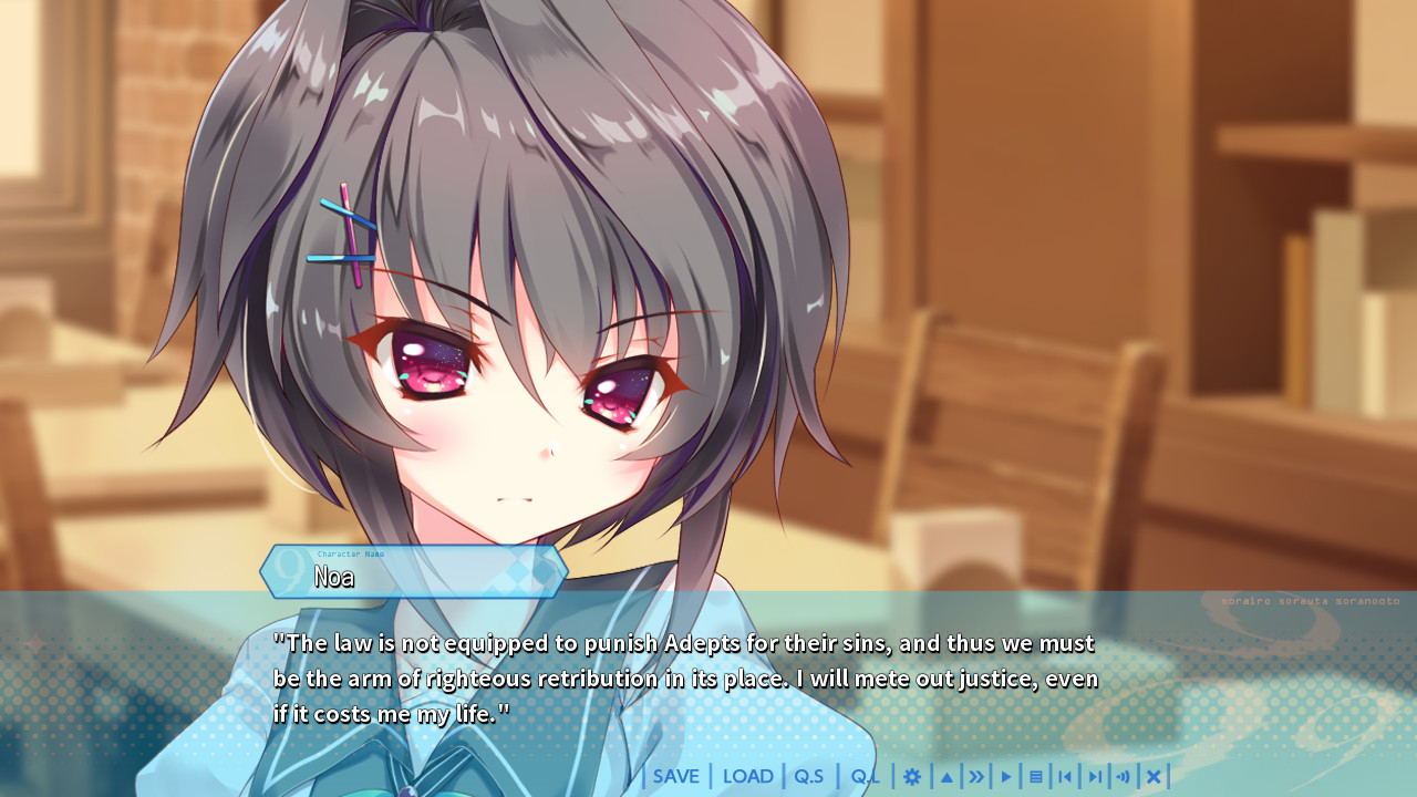 【AVG】9-nine-天色天歌天籁音 官方中文[PC+KR]