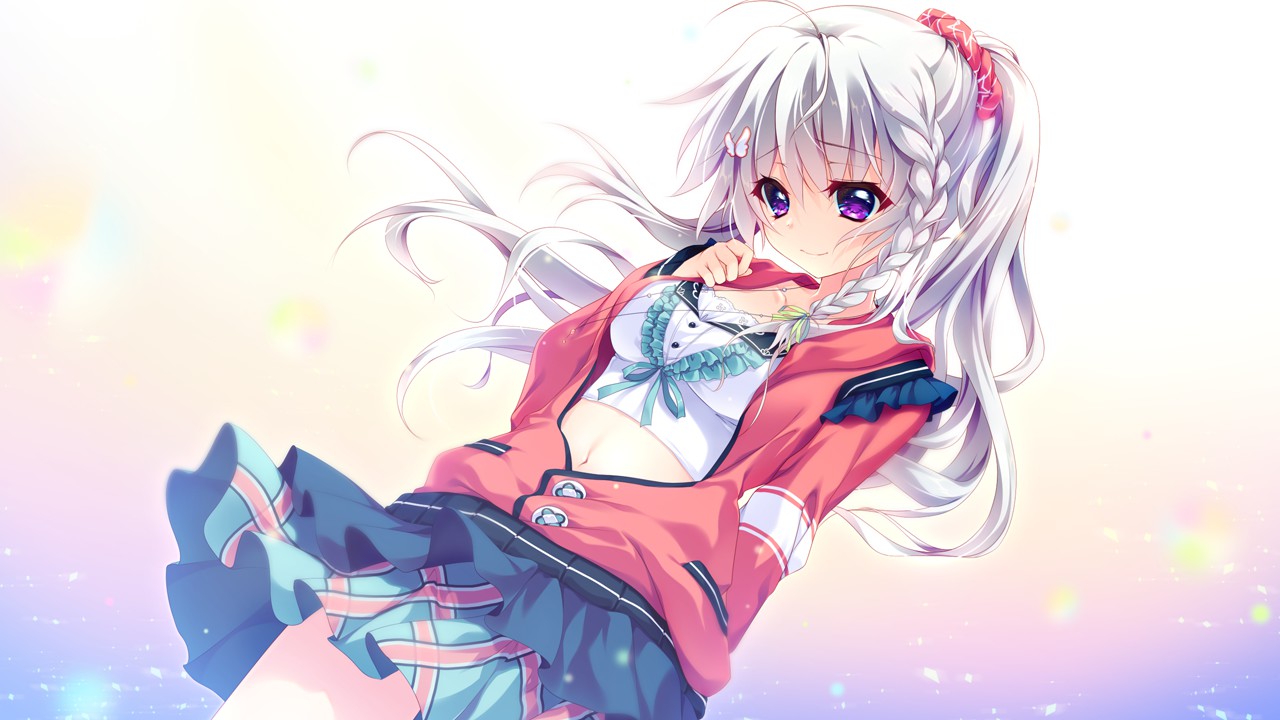 【AVG】9-nine-天色天歌天籁音 官方中文[PC+KR]