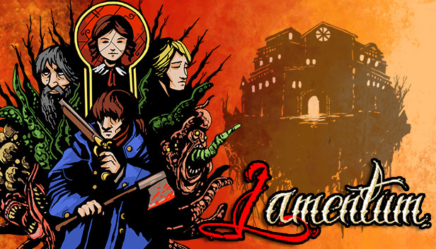 《哀歌/Lamentum》免安装中文版