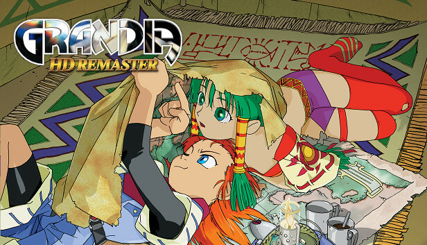 《格兰蒂亚高清重制版/GRANDIA HD Remaster》免安装中文版