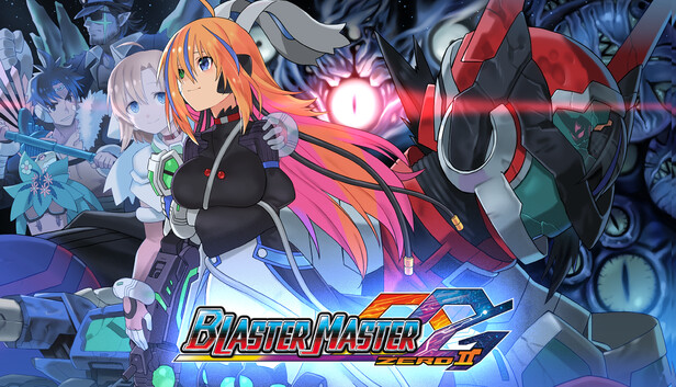 《超惑星战记零2/Blaster Master Zero 2》免安装中文版