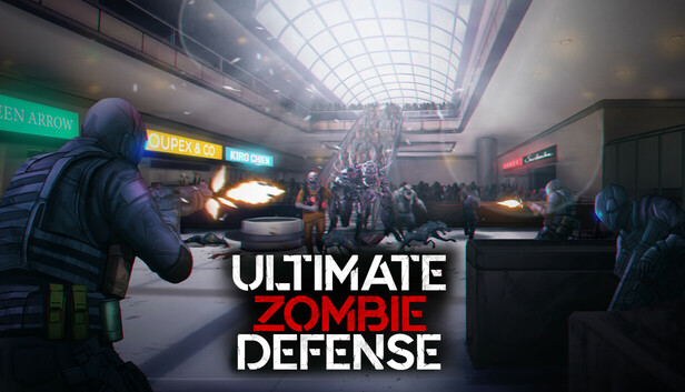 《终极僵尸防御/Ultimate Zombie Defense》免安装中文版