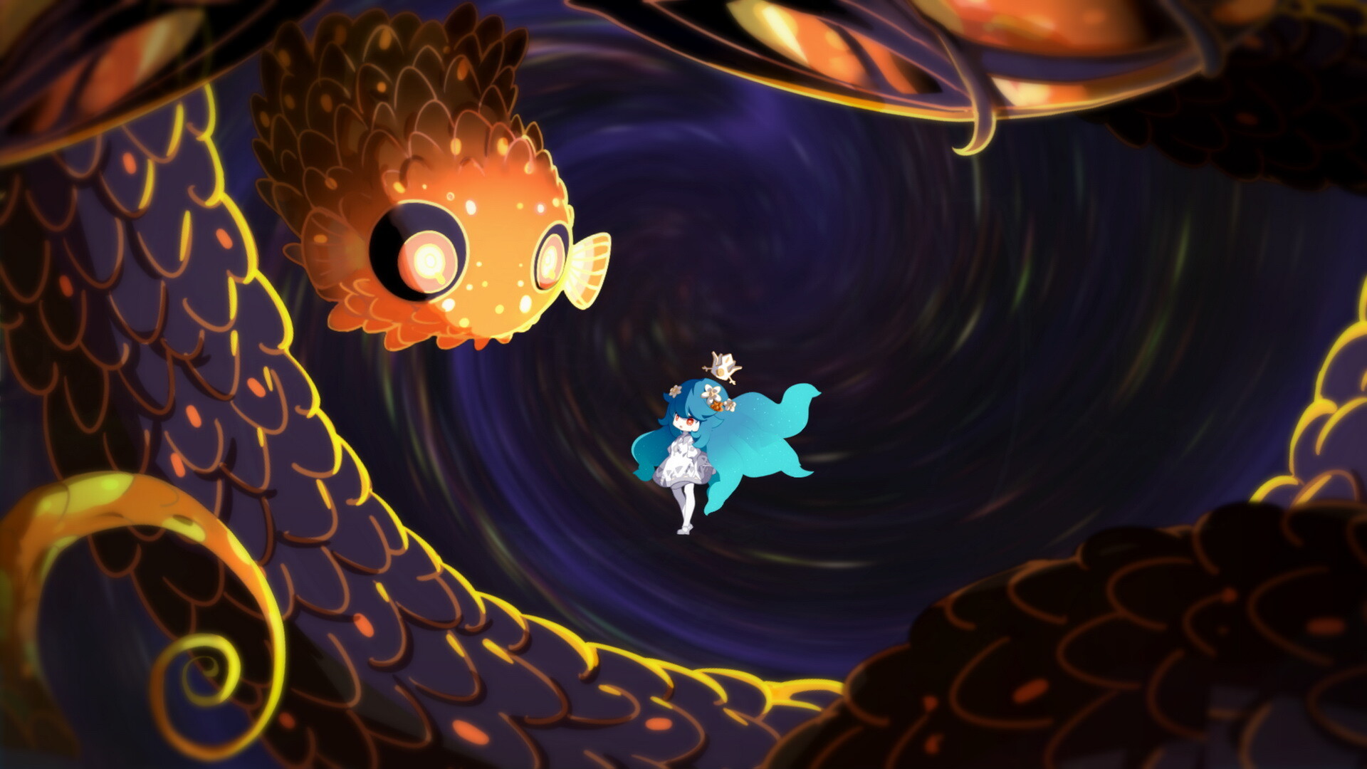 《微光之镜(Glimmer in Mirror)》|v0.7.2.0005|中文|免安装硬盘版 《微光之镜(Glimmer in Mirror)》|v0.7.2.0005|中文|免安装硬盘版