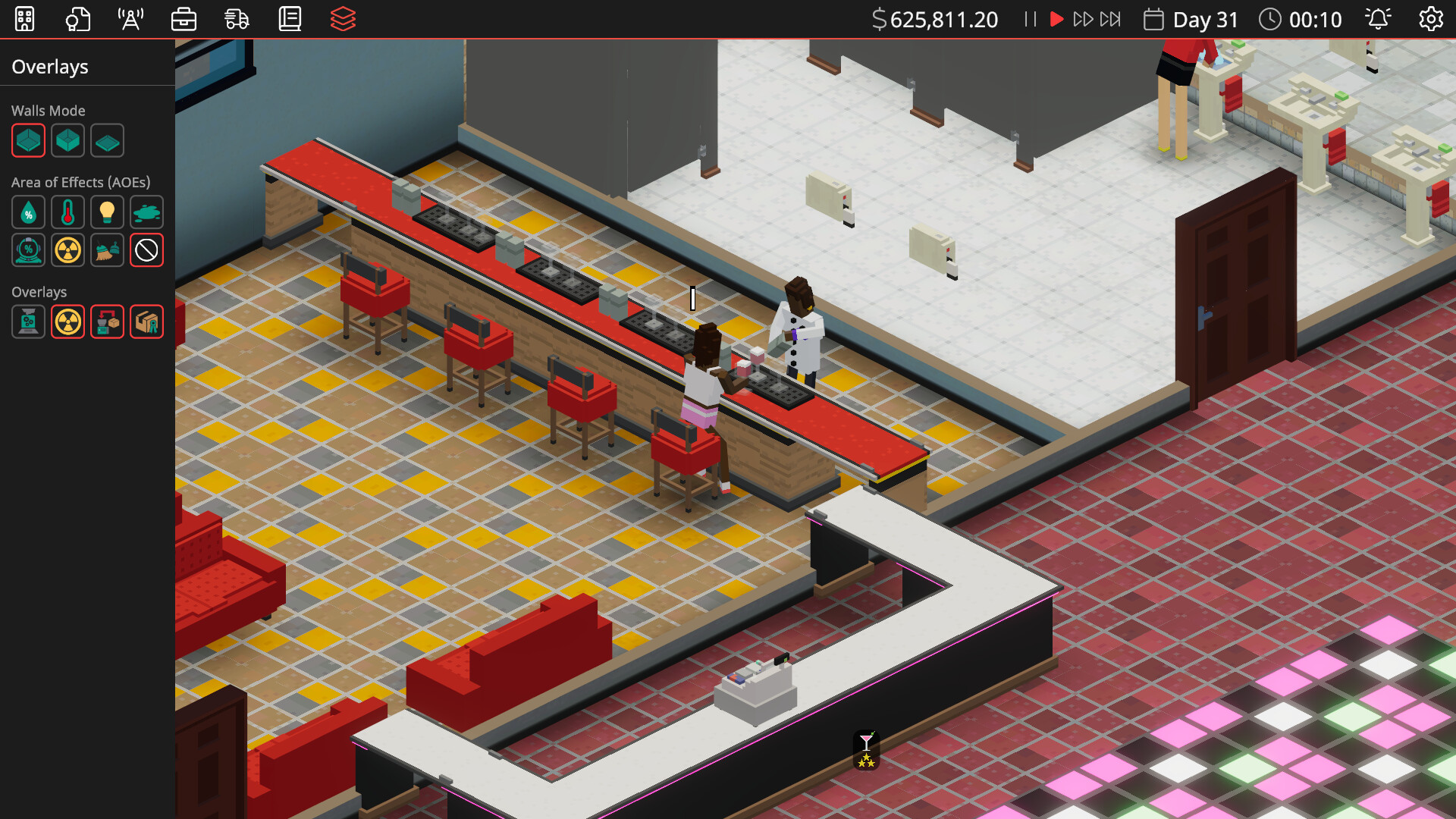 绝对不是炸鸡 (Definitely Not Fried Chicken)