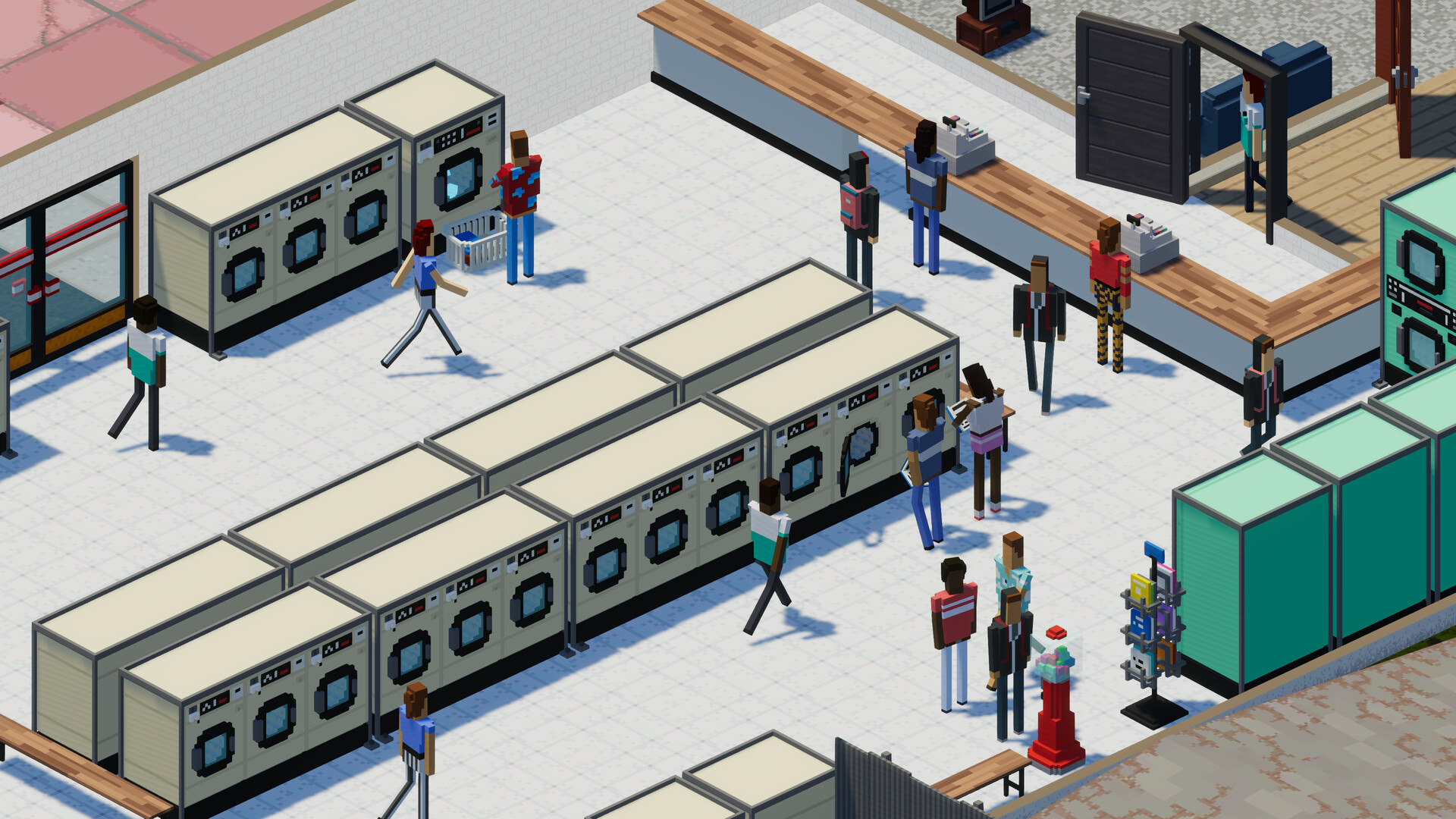 绝对不是炸鸡|Definitely Not Fried Chicken|1.0.38