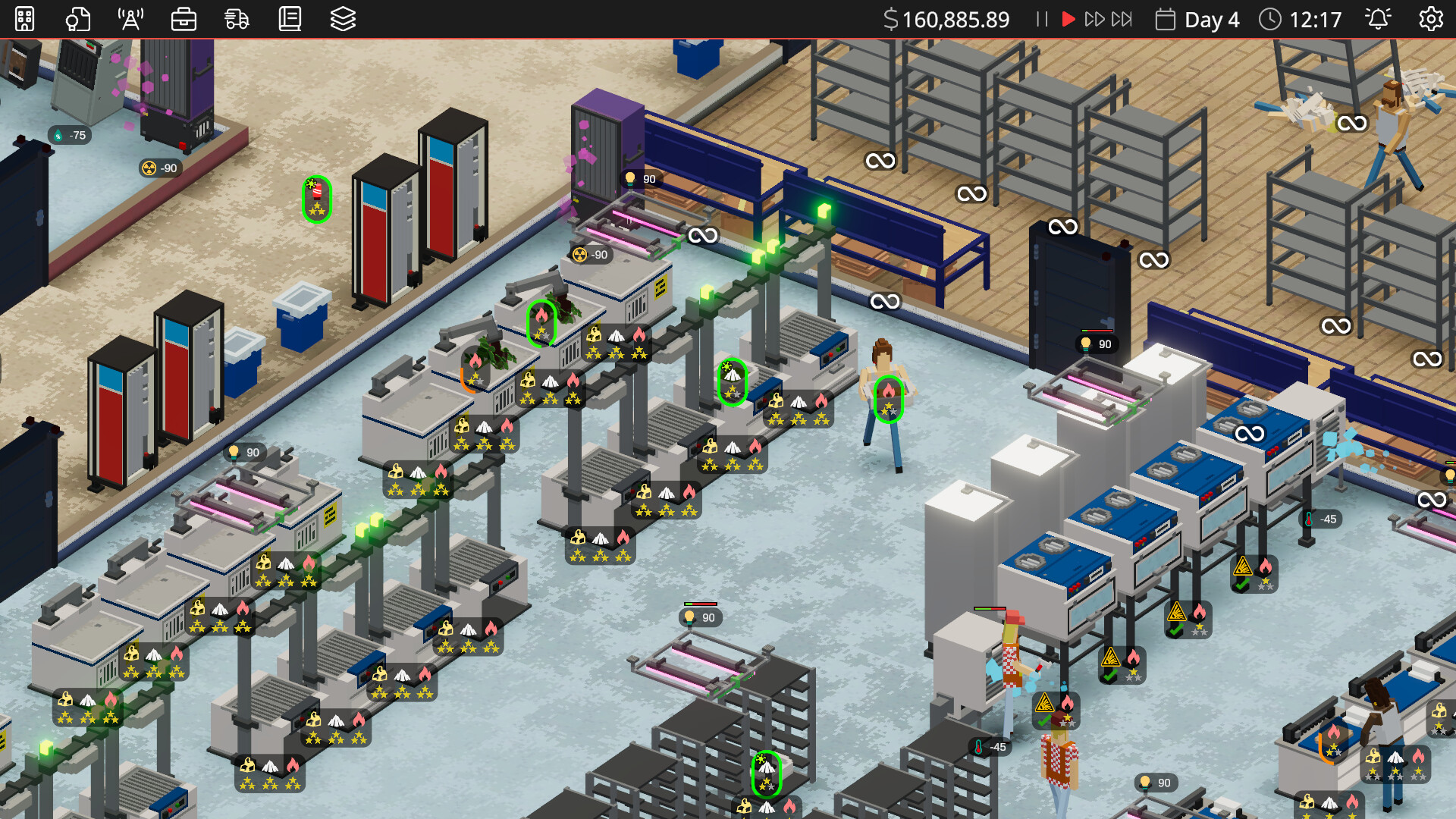 绝对不是炸鸡 (Definitely Not Fried Chicken)