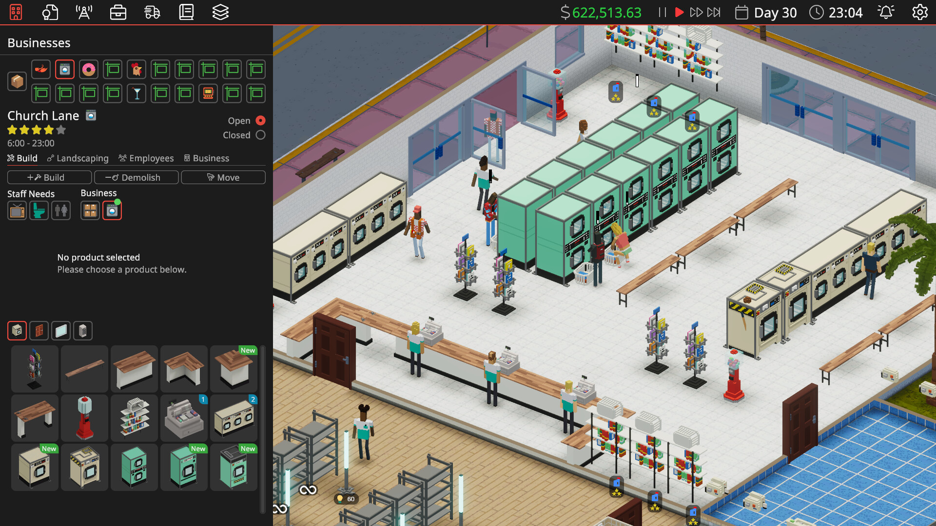 图片[13]-绝对不是炸鸡/Definitely Not Fried Chicken Build.18758917|模拟经营|1.1GB|中文-蝶影二次元