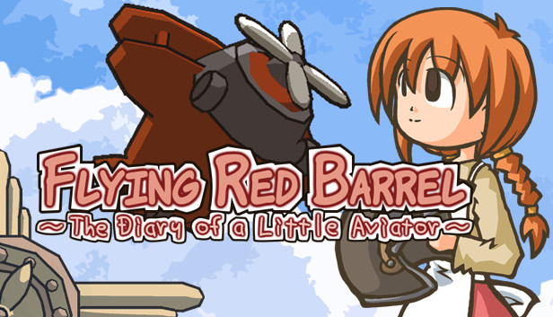 《飞天红酒桶：小小飞行员日记/Flying Red Barrel – The Diary of a Little Aviator》免安装中文版
