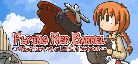 飞天红酒桶：小小飞行员日记/Flying Red Barrel – The Diary of a Little Aviator-秋风资源网