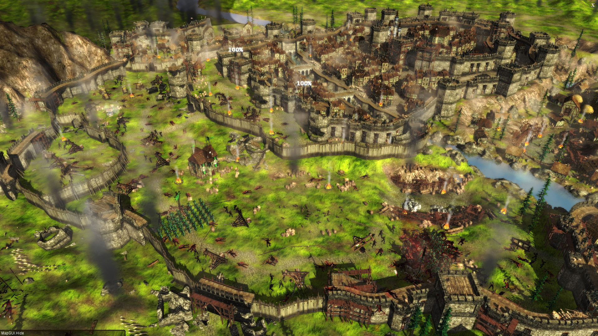 王国战争2:终极版/Kingdom Wars 2: Definitive Edition Build.18663369|即时战略|容量4.6GB|免安装绿色中文版|支持键盘.鼠标-小辉娱乐网