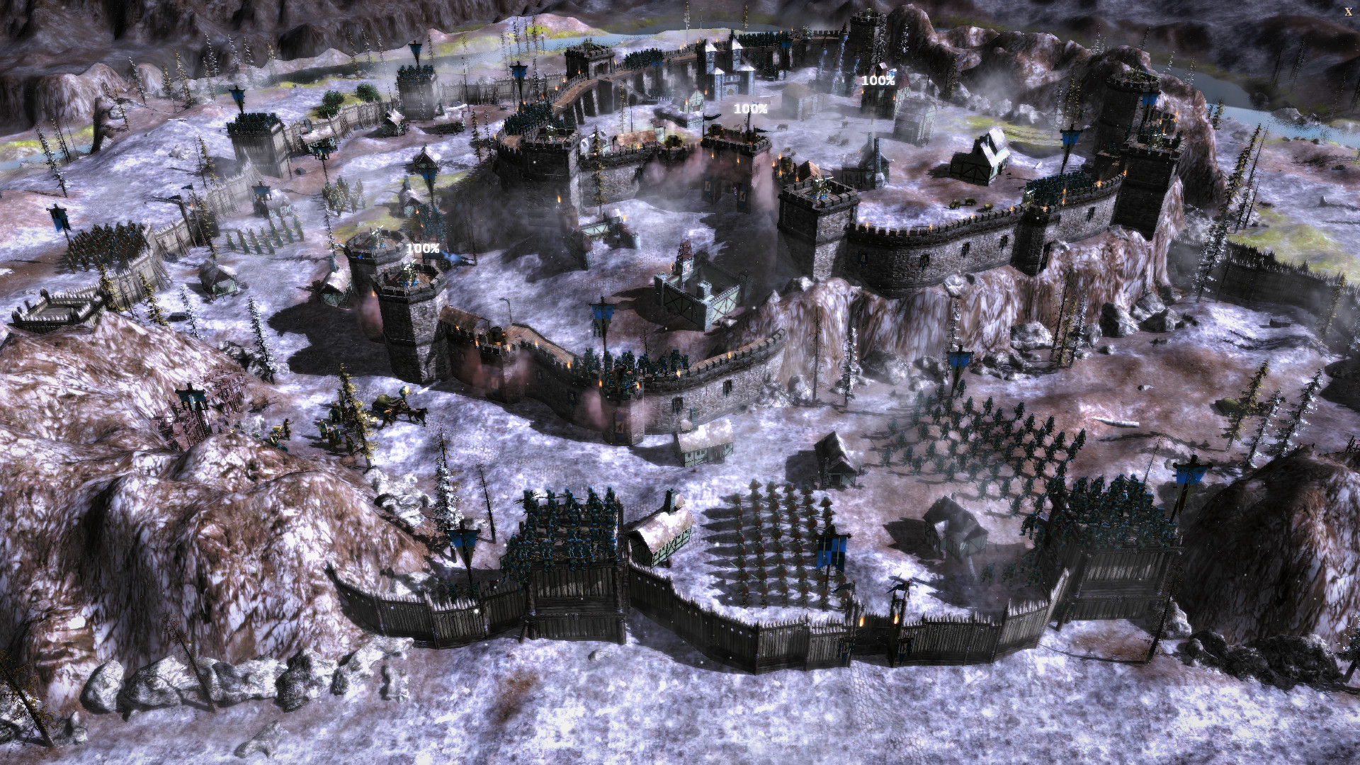 王国战争2:终极版/Kingdom Wars 2: Definitive Edition Build.18663369|即时战略|容量4.6GB|免安装绿色中文版|支持键盘.鼠标-小辉娱乐网