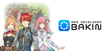 RPG游戏制作工具/RPG Developer Bakin-秋风资源网