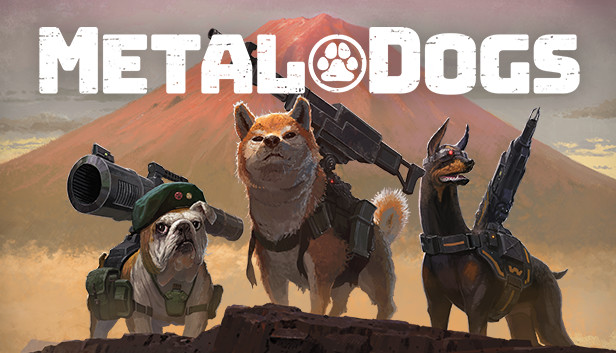 《金属狗/重装机犬/METAL DOGS》免安装中文版