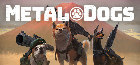 金属狗/重装机犬/METAL DOGS-秋风资源网