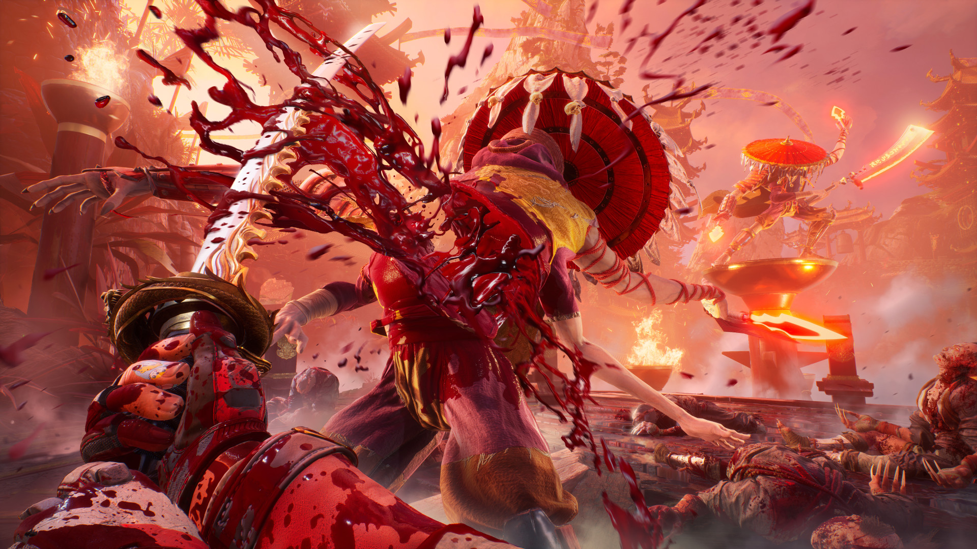 影子武士3|v1.06|22G大小|官方中文|支持手柄|Shadow Warrior 3
