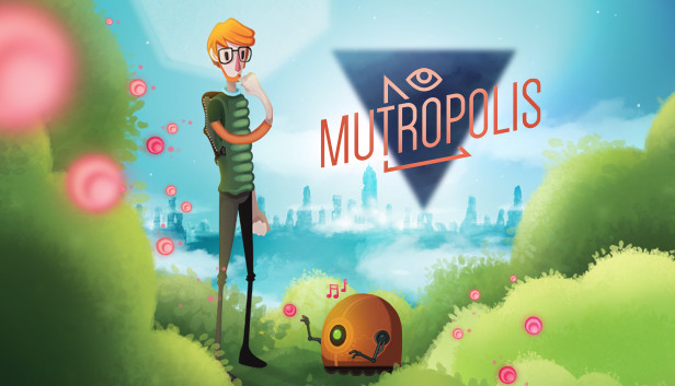 《Mutropolis》免安装中文版