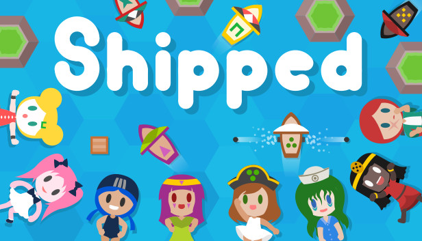 《Shipped》免安装中文版