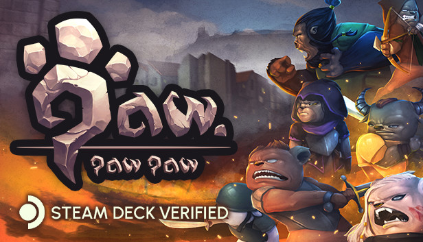 《熊掌出击/Paw Paw Paw》免安装中文版