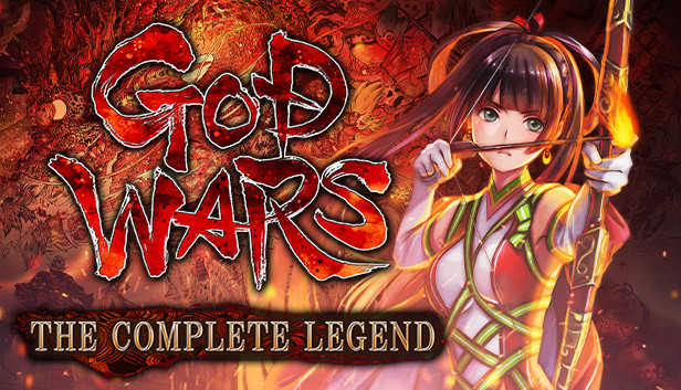 《神之战：日本神话大战/GOD WARS The Complete Legend》免安装中文版