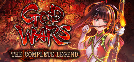 神之战：日本神话大战/GOD WARS The Complete Legend-秋风资源网