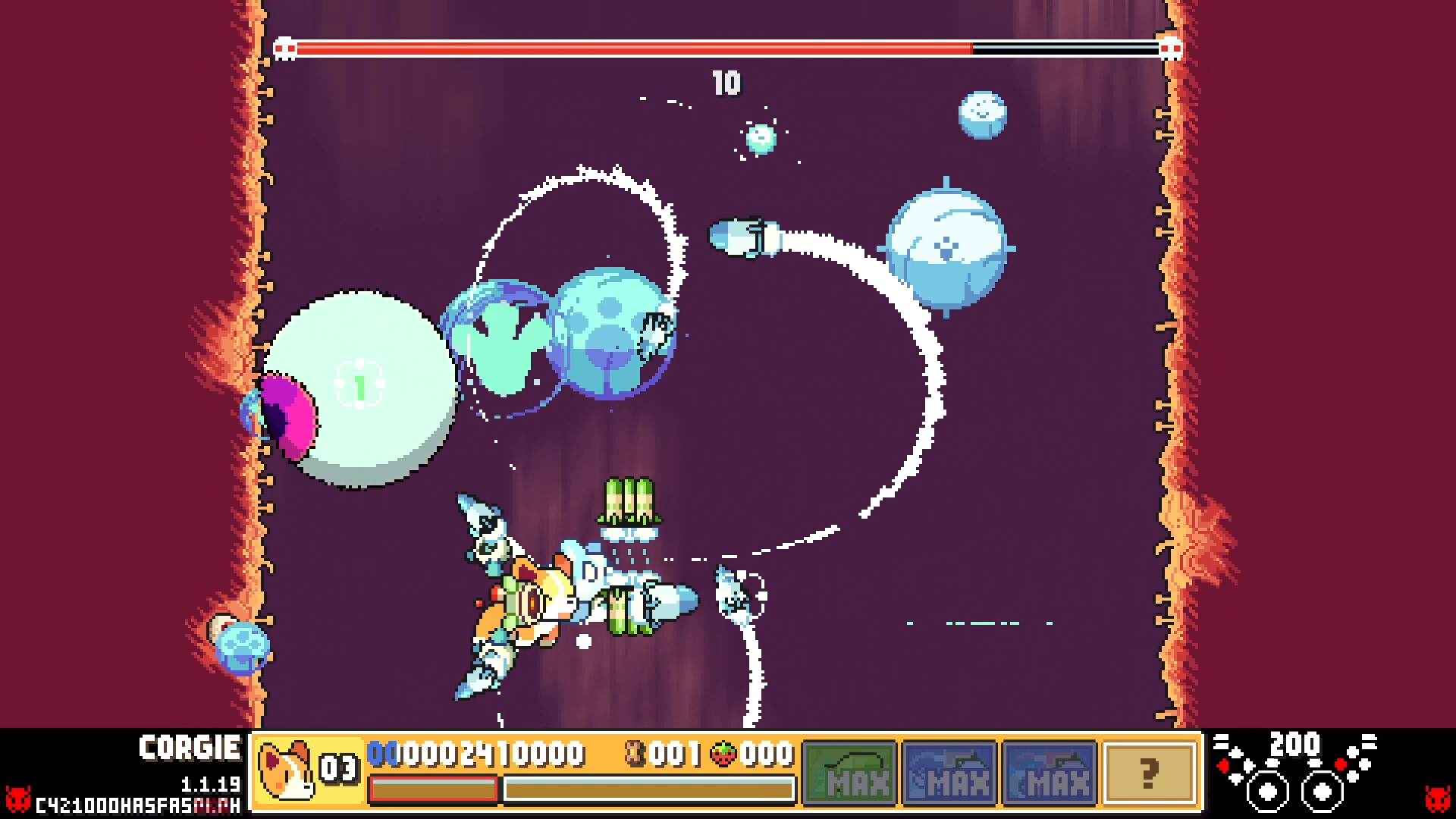 闪电柯基 (ProtoCorgi)