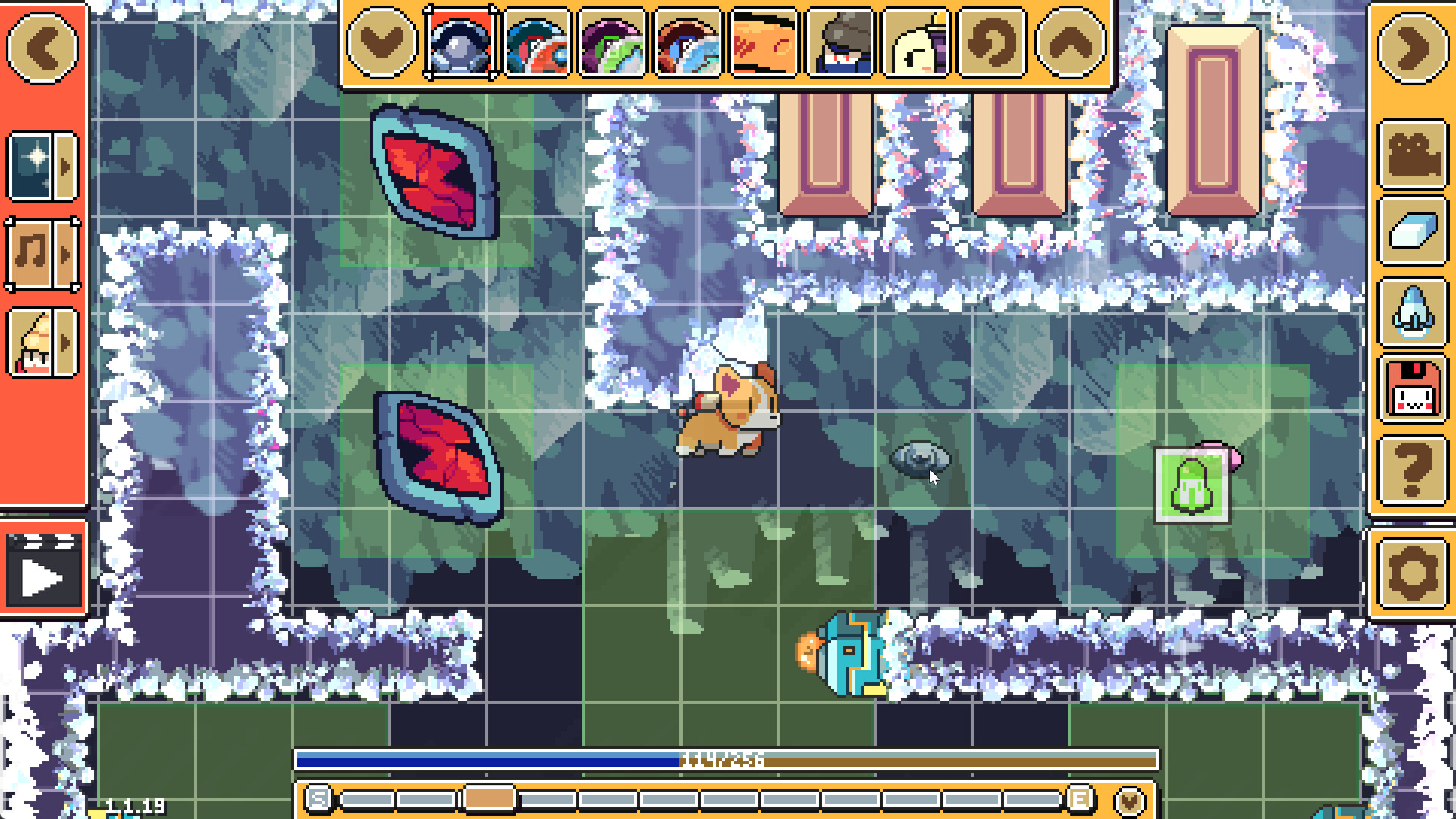 闪电柯基 (ProtoCorgi)