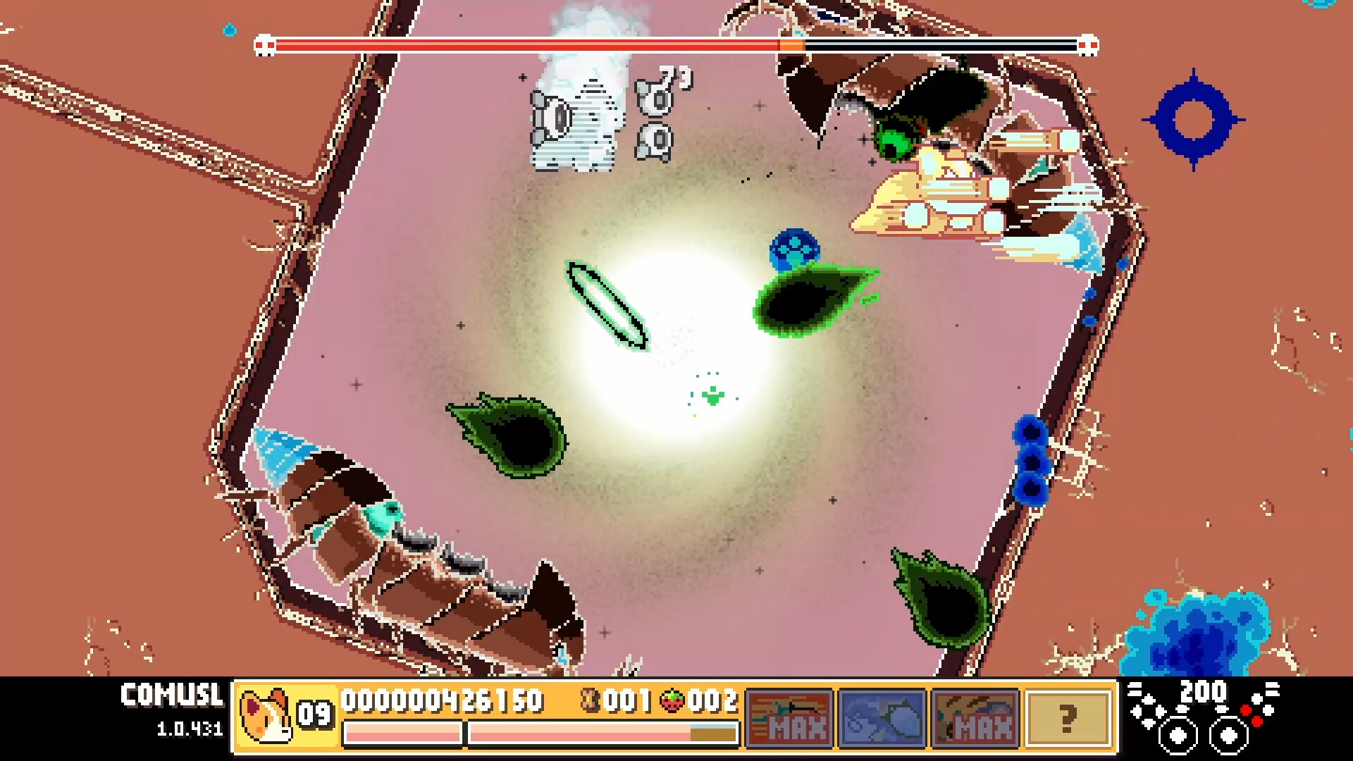 闪电柯基 (ProtoCorgi)