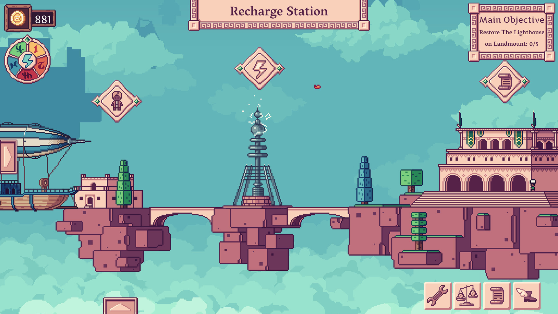 [安卓]天空商人|Merchant of the Skies|steam移植版|官方中文插图4跳跳游戏网