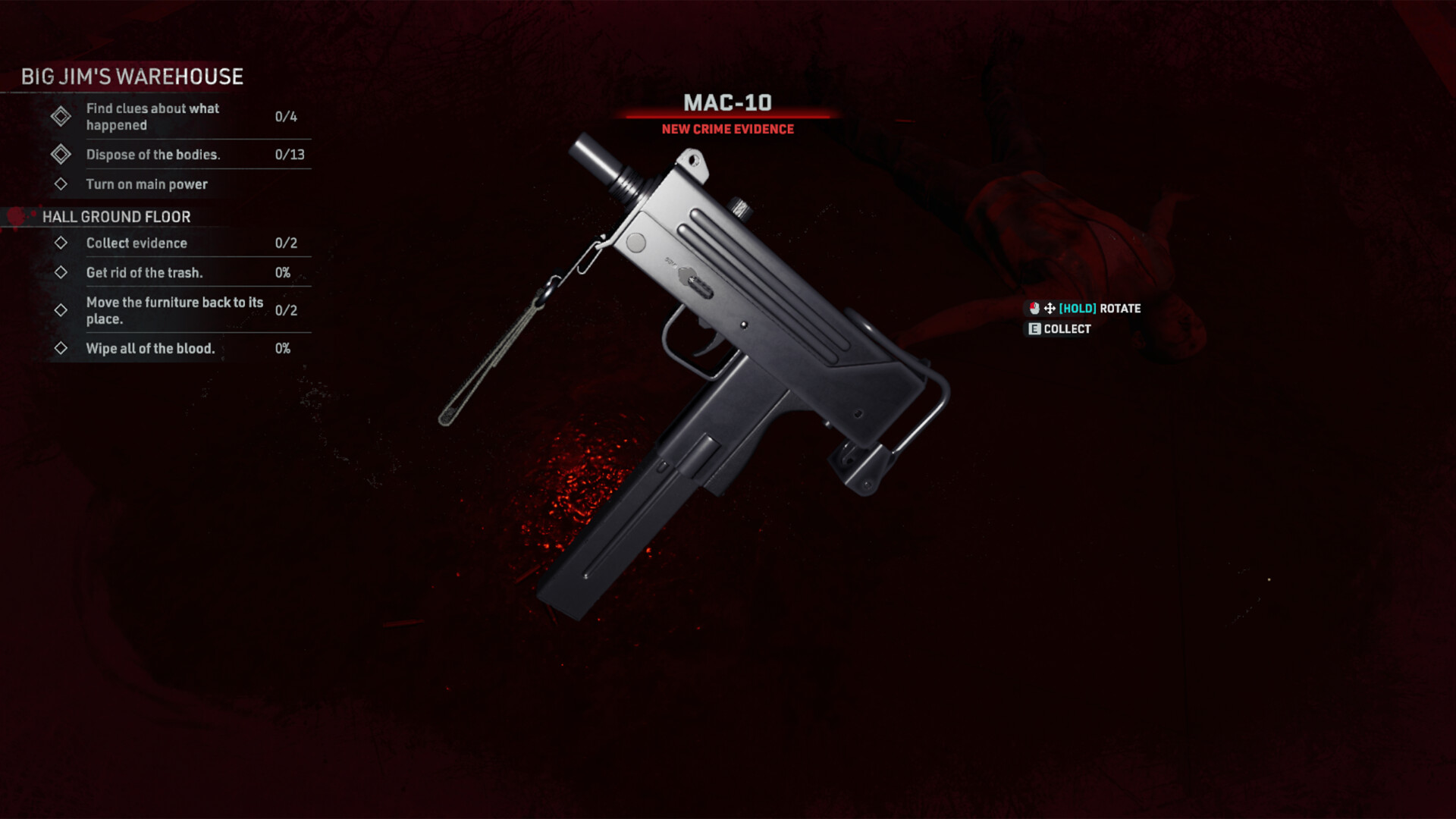 犯罪现场清理工|Crime Scene Cleaner|1.0.7G