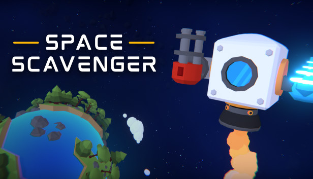 《太空清道夫/Space Scavenger》免安装中文版