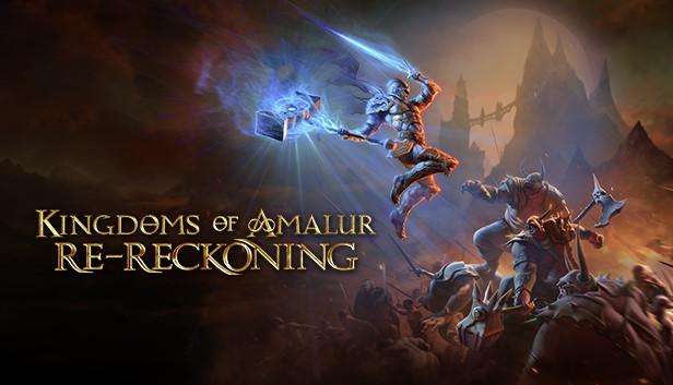 《阿玛拉王国：惩罚重制版/Kingdoms of Amalur: Re-Reckoning》免安装中文版