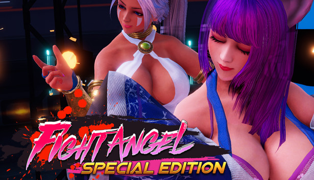 《格斗天使SE/Fight Angel Special Edition》免安装中文版