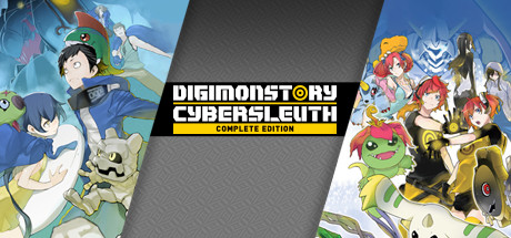 数码宝贝故事：赛博侦探黑客的记忆/Digimon Story: Cyber Sleuth Hacker\’s Memory-秋风资源网