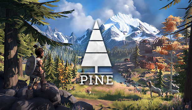 《松树/Pine》免安装中文版