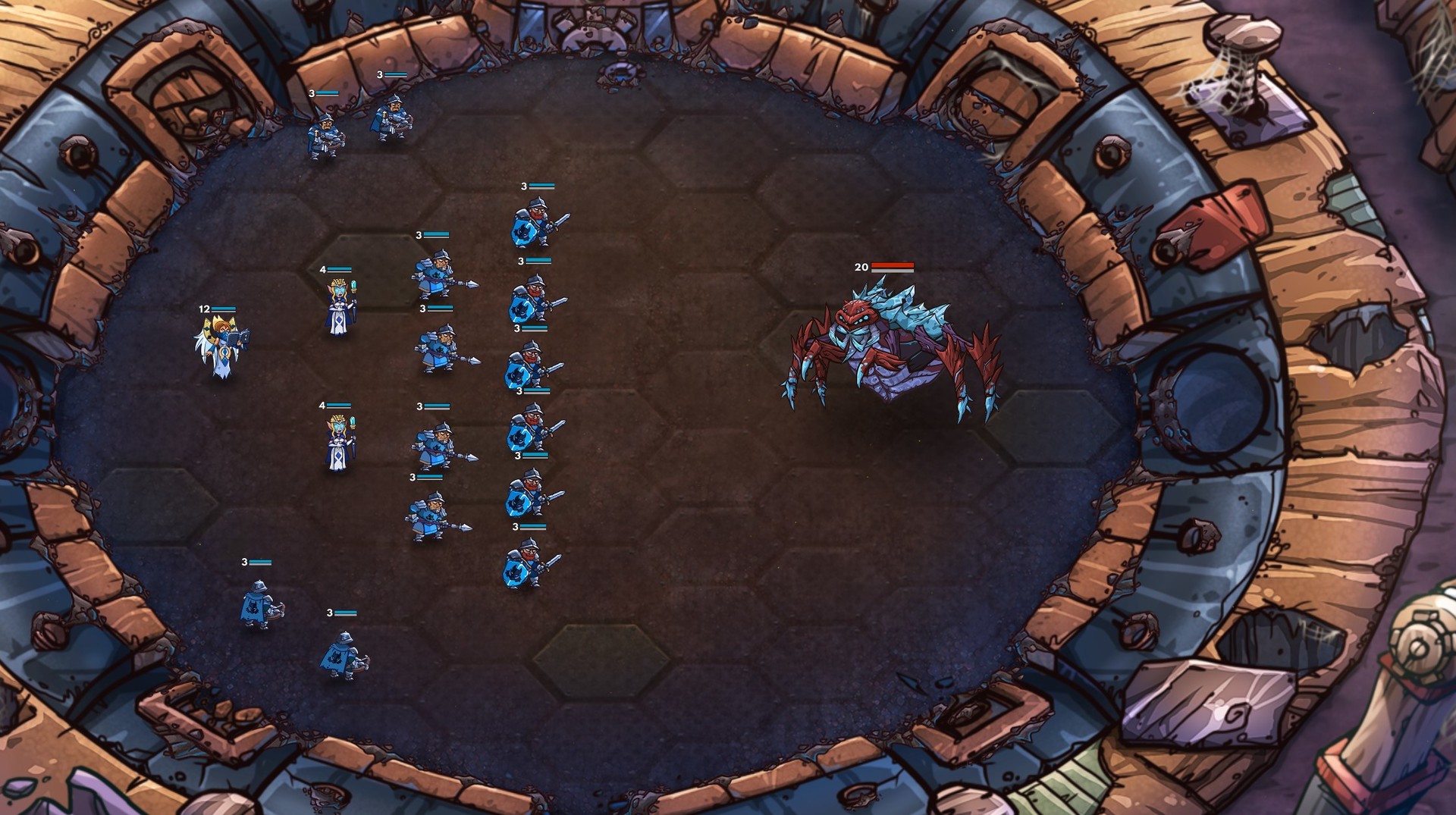 角斗士公会经理|Gladiator Guild Manager|1.041