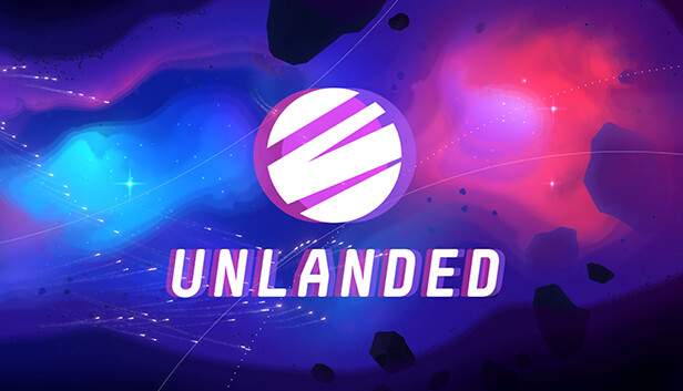 《未着陆/Unlanded》免安装中文版