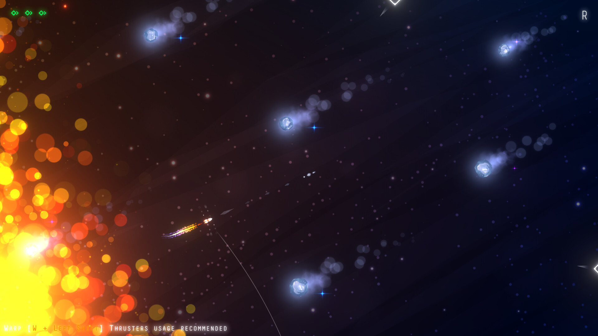 未着陆 (Unlanded)