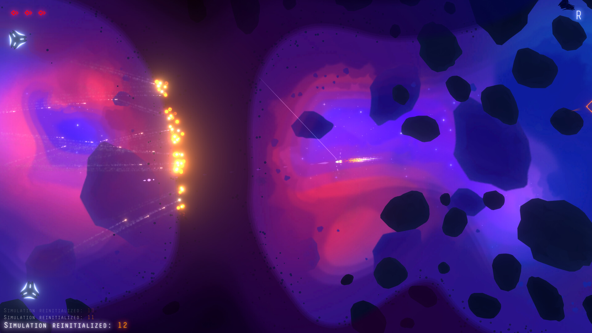 未着陆 (Unlanded)