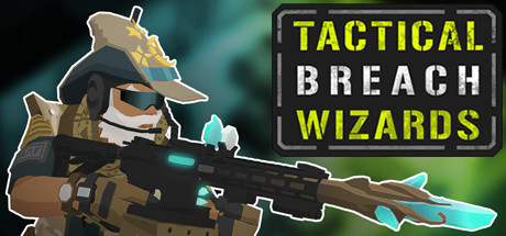 战术突破巫师/Tactical Breach Wizards Build.22422871|策略战棋|容量4.3GB|免安装绿色中文版-KXZGAME