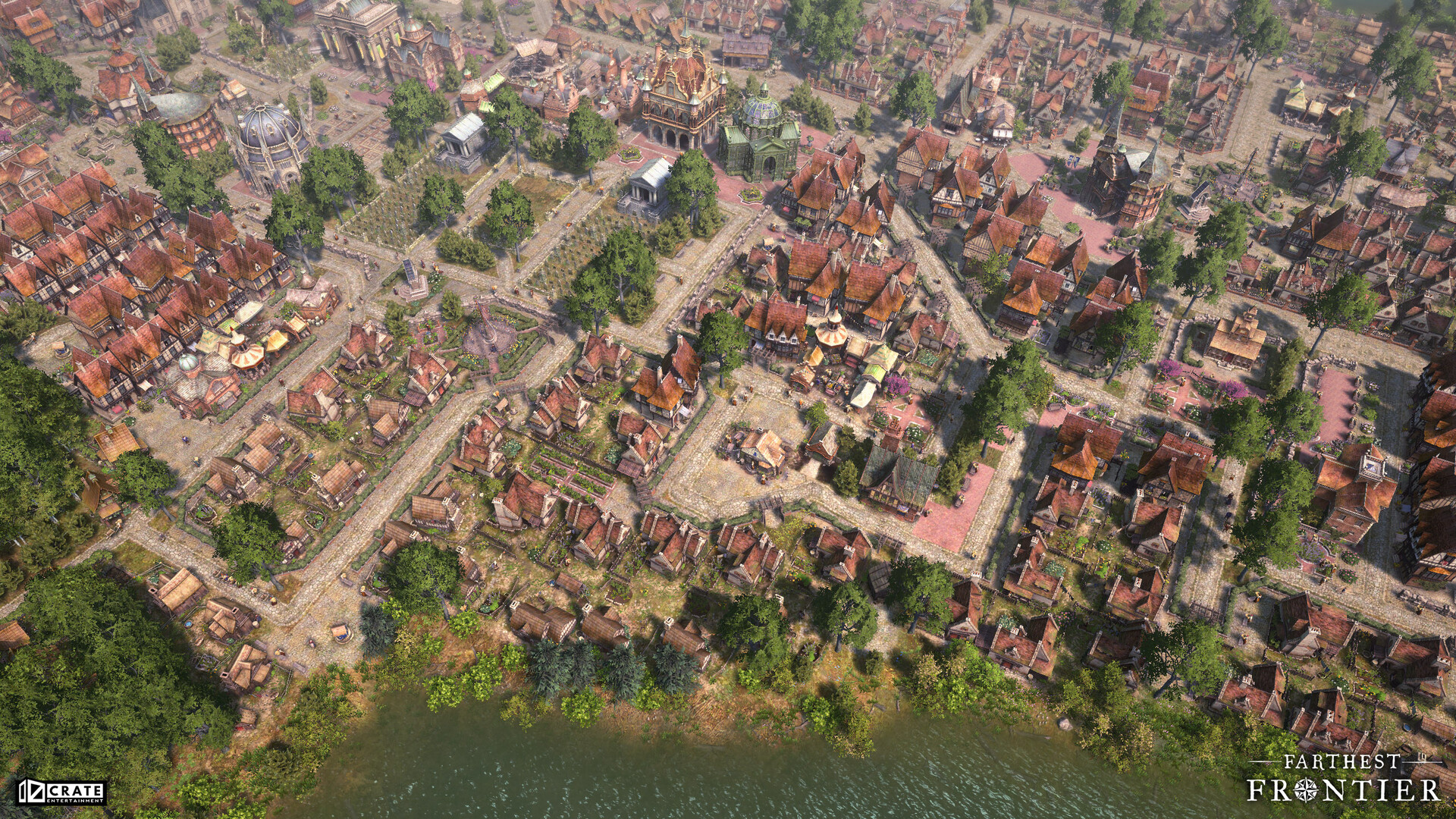 图片[5]-最远的边陲/Farthest Frontier v1.1.0|策略模拟|11.9GB|中文-蝶影二次元