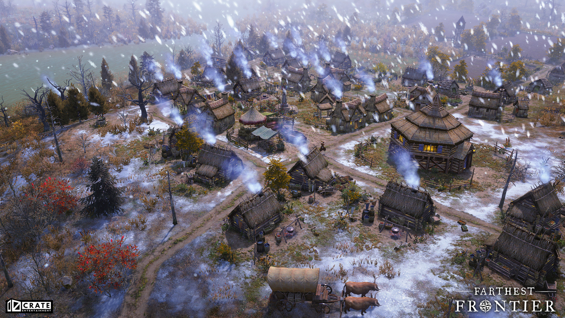 图片[3]-最远的边陲/Farthest Frontier v1.1.0|策略模拟|11.9GB|中文-蝶影二次元