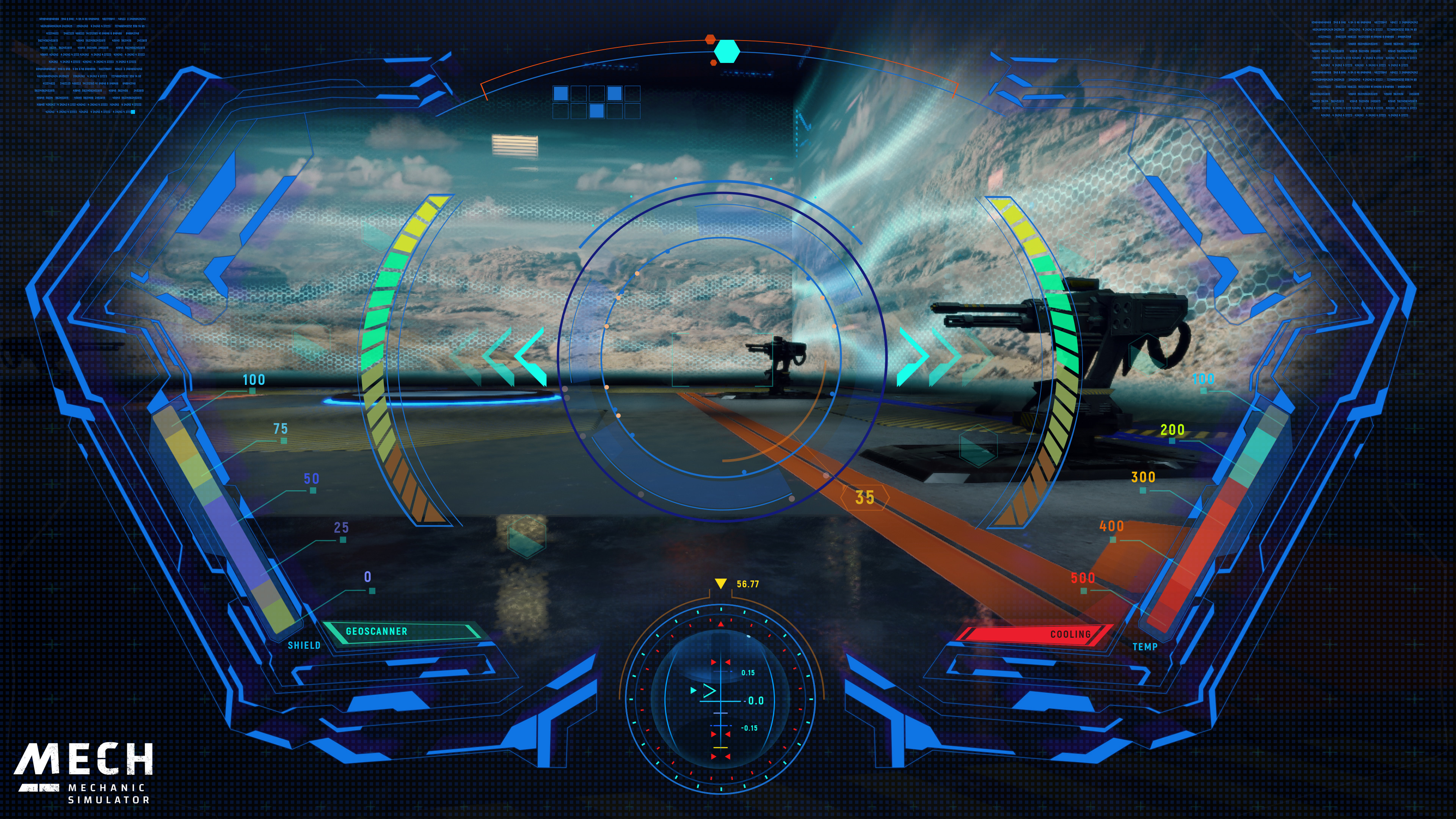 机甲大师|3G大小|官方中文|Mech Mechanic Simulator