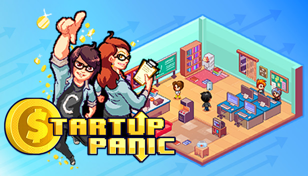 《创业恐慌/Startup Panic》免安装中文版